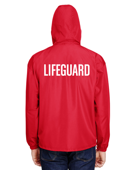 Twyckenham Hills Community Club Lifeguards -  Augusta Pullover Jacket