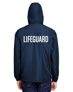 Twyckenham Hills Community Club Lifeguards -  Augusta Pullover Jacket