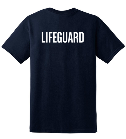 Twyckenham Hills Community Club Lifeguards - Short Sleeve Tee
