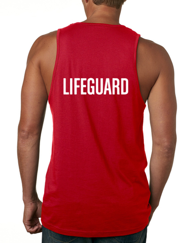 Twyckenham Hills Community Club Lifeguards -  Tank