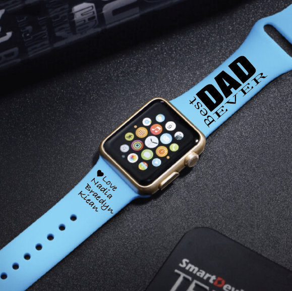 35 Apple Watch bands Dad will love for Father's Day - TODAY